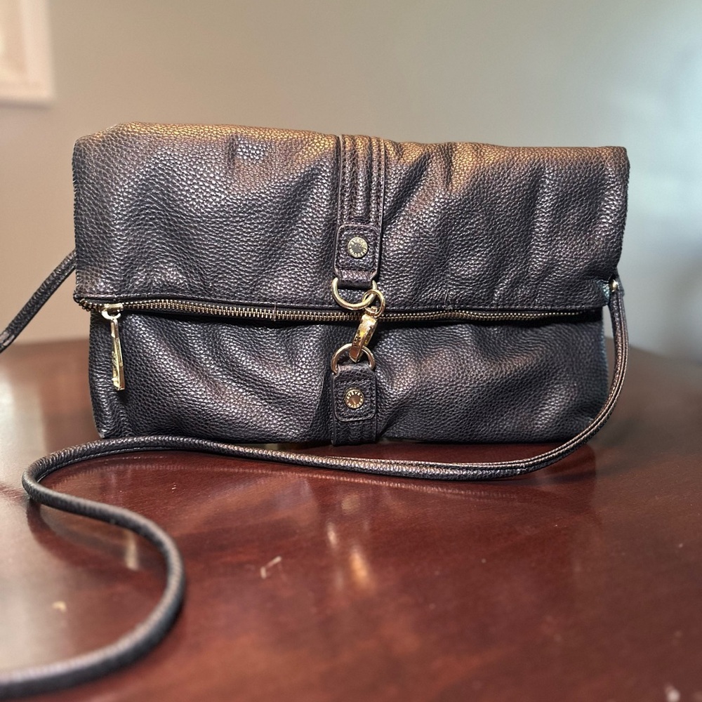 100% AUTHENTIC Steve Madden Leather Crossbody